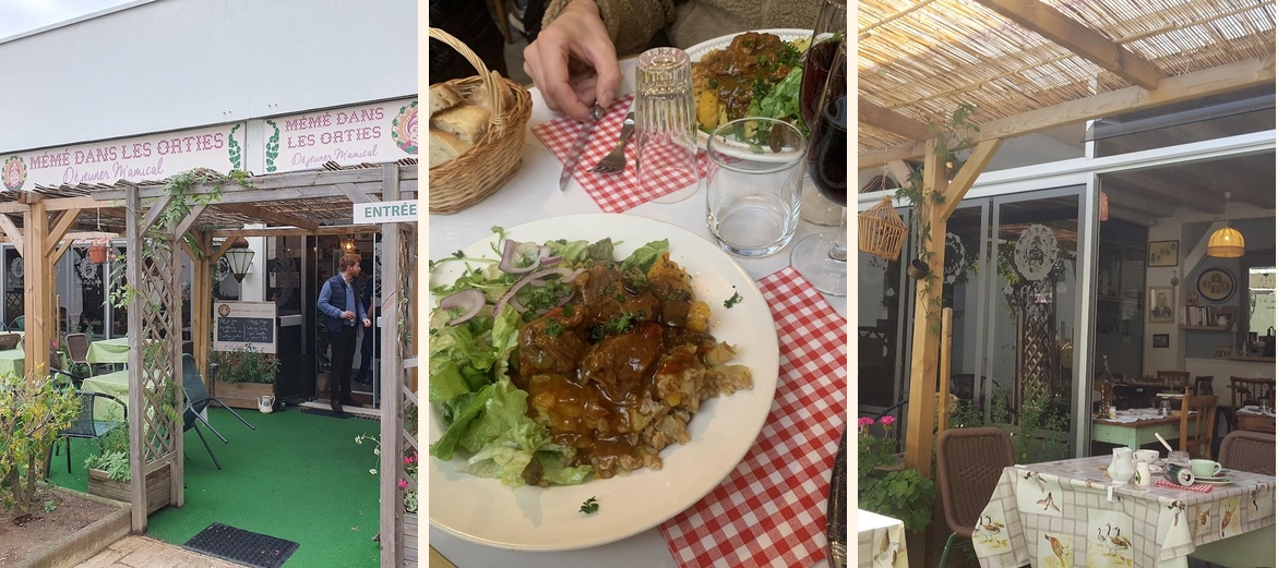 Mémé dans les orties - Menu Image 1